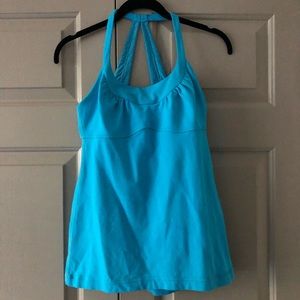 Lululemon Yoga Tank